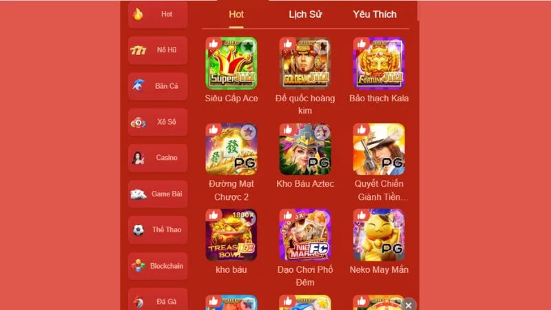 Giới thiệu về đội ngũ của cổng game